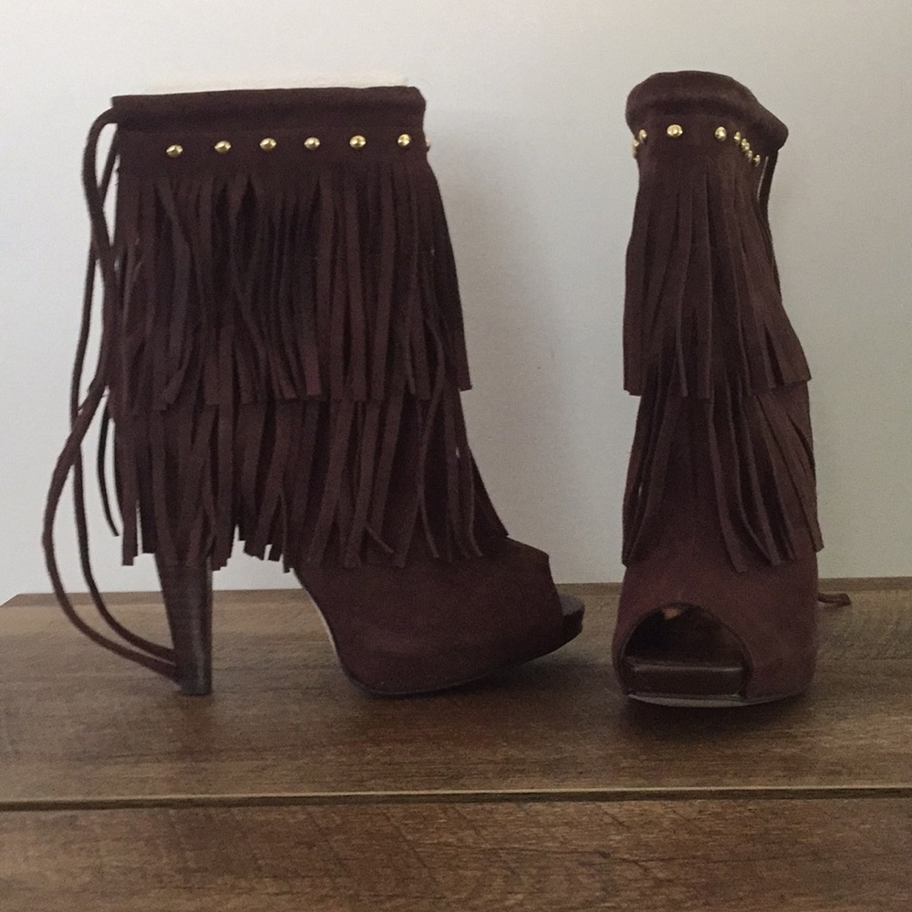 Bebe booties❤️